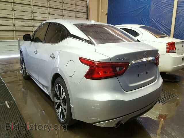 2016 NISSAN MAXIMA - VIN: 1N4AA6AP8GC396046 - Photo 3