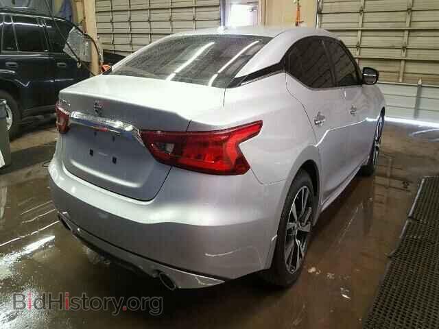 2016 NISSAN MAXIMA - VIN: 1N4AA6AP8GC396046 - Photo 4