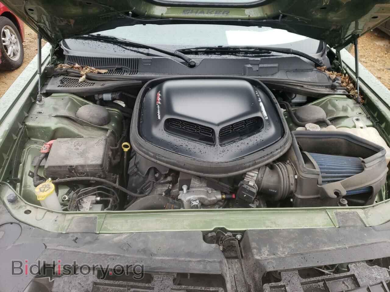2018 DODGE CHALLENGER - VIN: 2C3CDZFJ7JH252576 - Фото 11