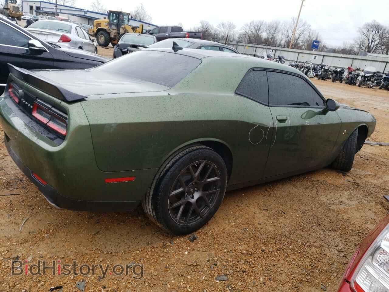 2018 DODGE CHALLENGER - VIN: 2C3CDZFJ7JH252576 - Фото 3