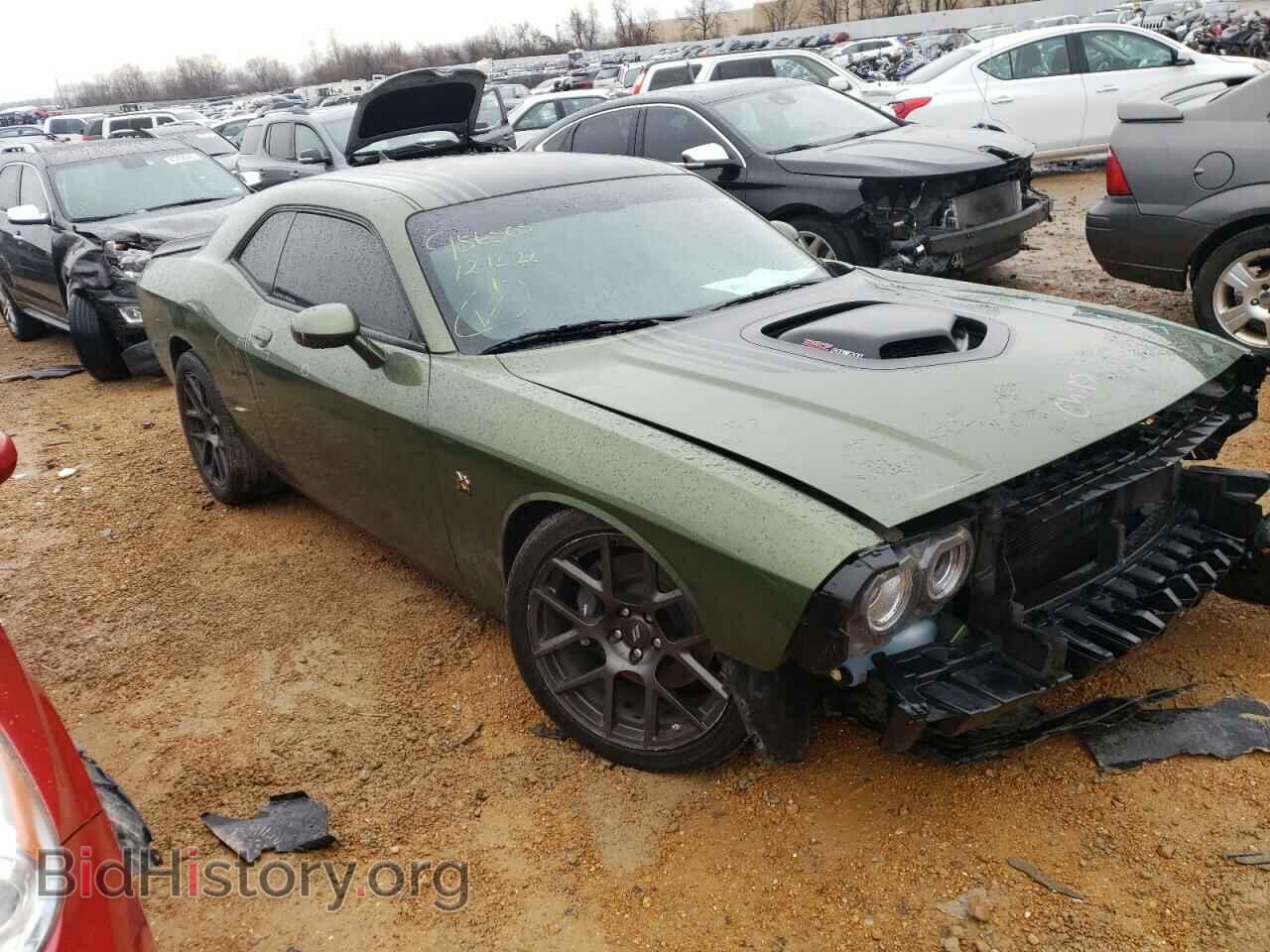 2018 DODGE CHALLENGER - VIN: 2C3CDZFJ7JH252576 - Фото 4