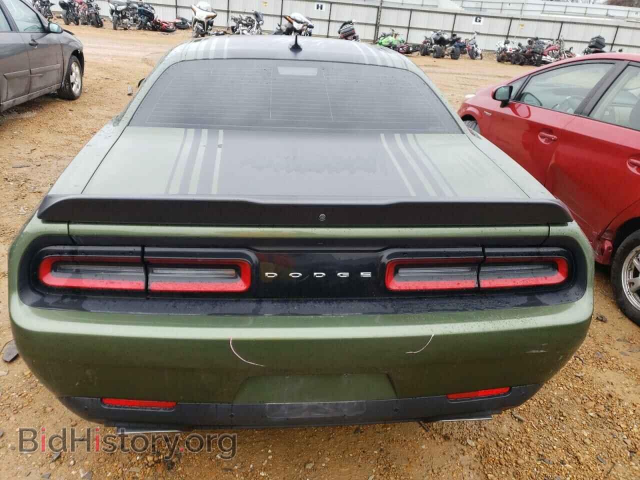 2018 DODGE CHALLENGER - VIN: 2C3CDZFJ7JH252576 - Фото 6