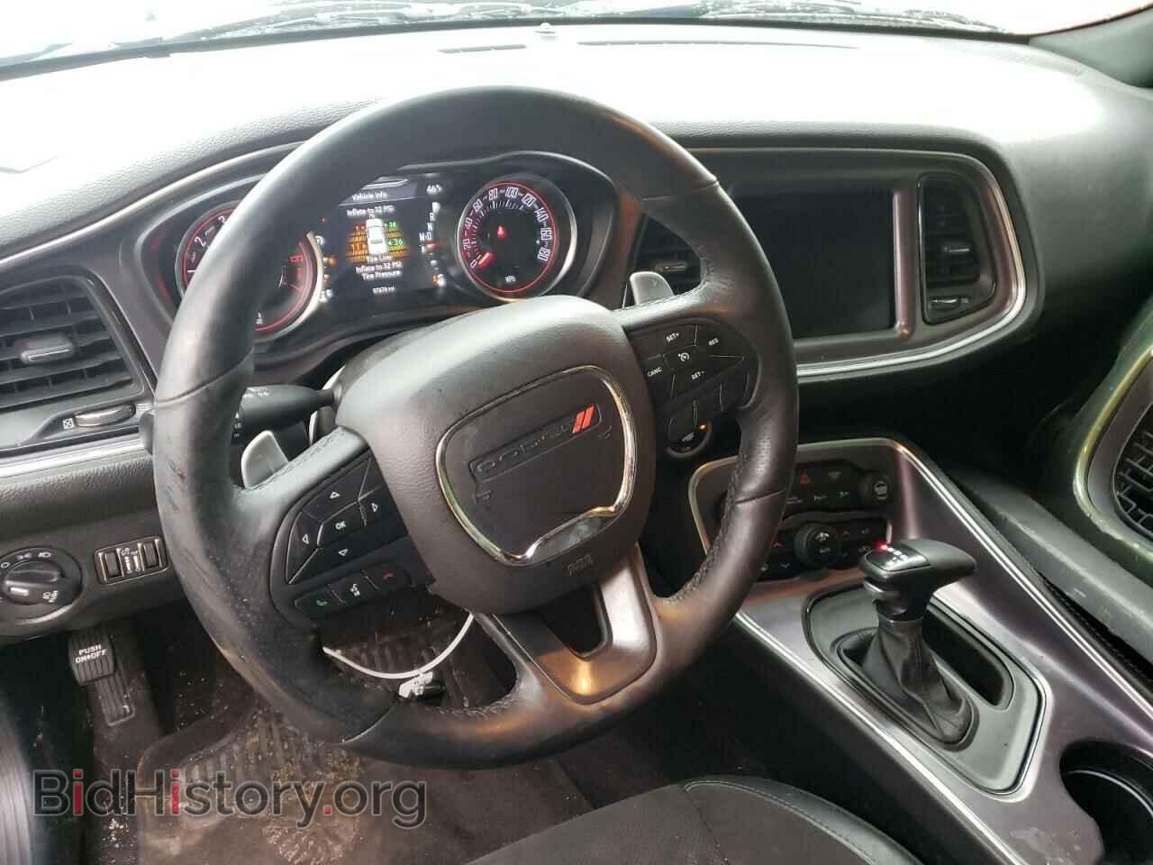 2018 DODGE CHALLENGER - VIN: 2C3CDZFJ7JH252576 - Фото 8