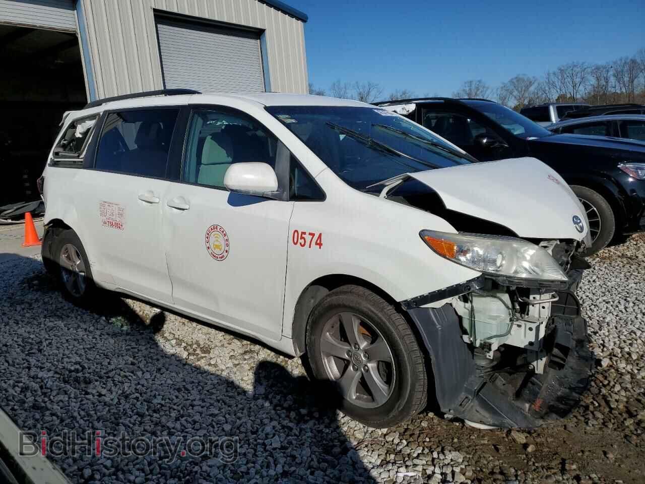 2017 TOYOTA All Models - VIN: 5TDKZ3DC8HS827211 - Photo 4