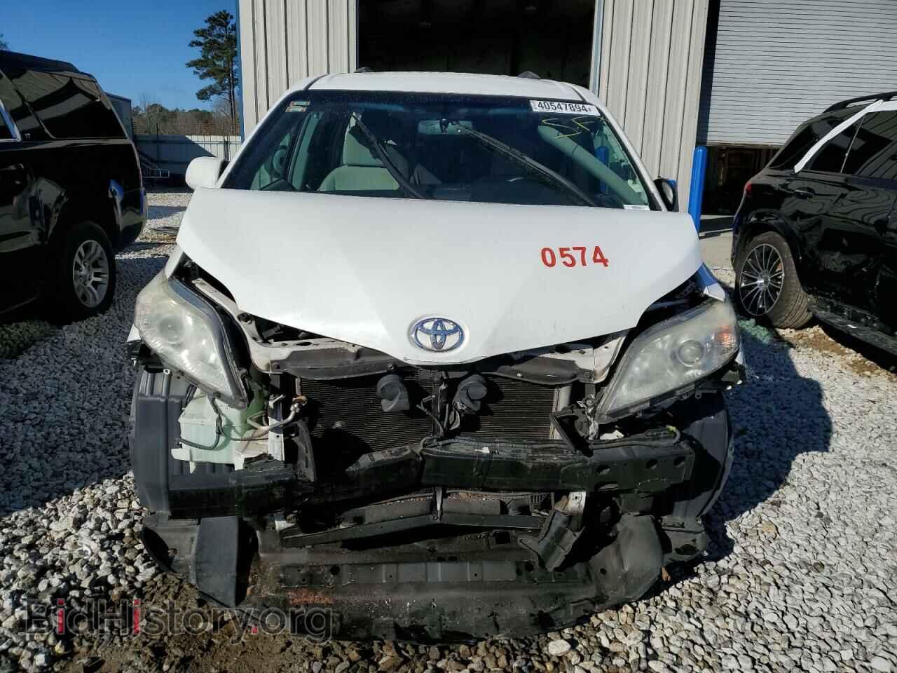 2017 TOYOTA All Models - VIN: 5TDKZ3DC8HS827211 - Photo 5