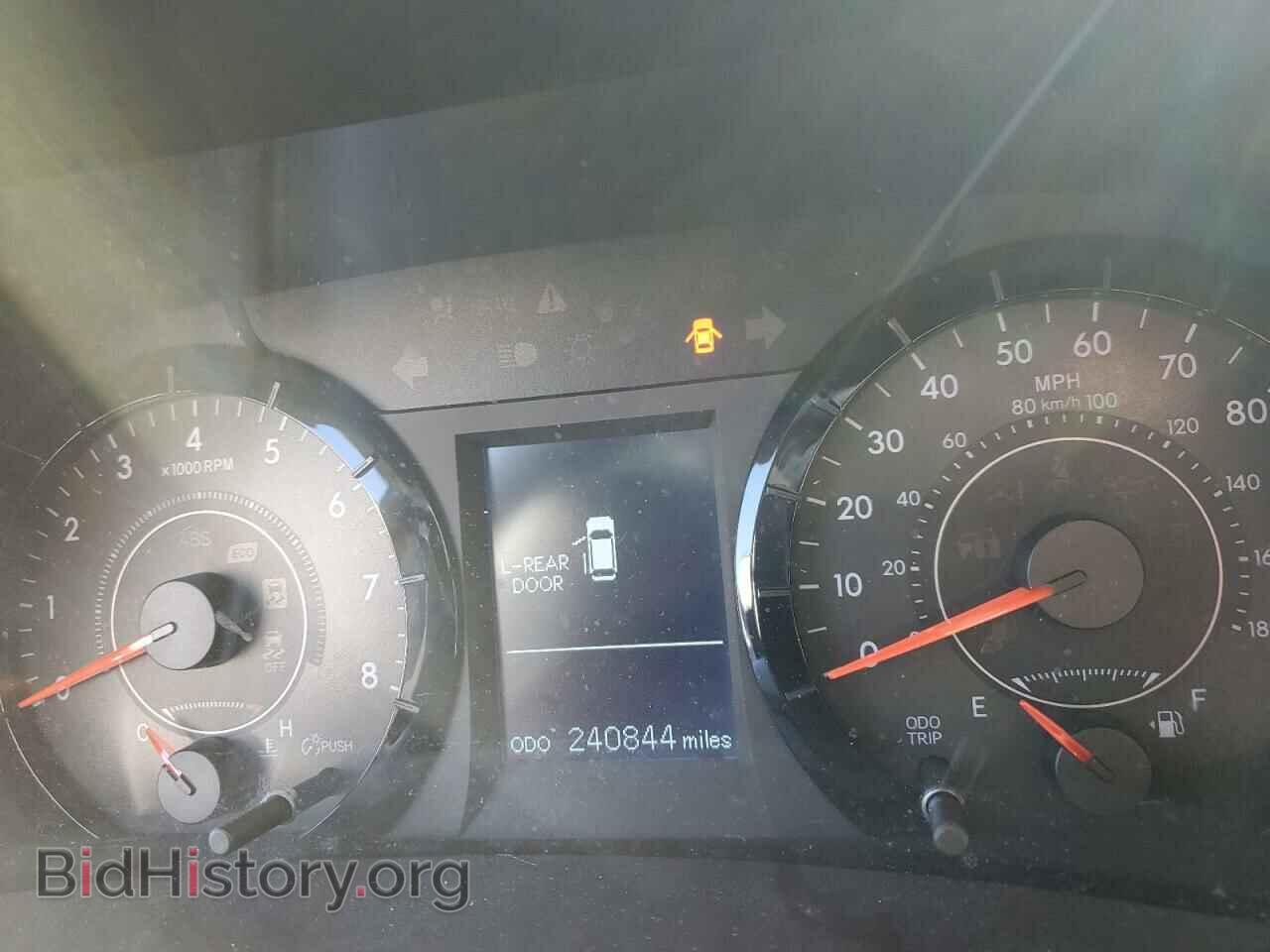 2017 TOYOTA All Models - VIN: 5TDKZ3DC8HS827211 - Photo 9