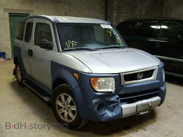 Photo 5J6YH28656L025655 - HONDA ELEMENT 2006