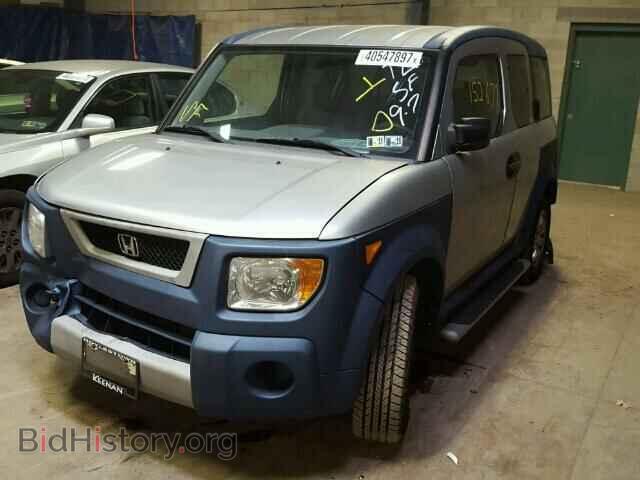 2006 HONDA ELEMENT - VIN: 5J6YH28656L025655 - Фото 2