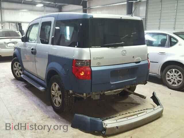 2006 HONDA ELEMENT - VIN: 5J6YH28656L025655 - Фото 3