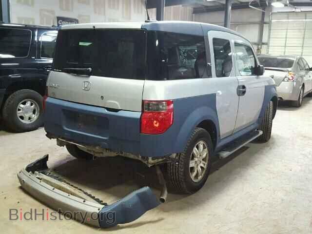 2006 HONDA ELEMENT - VIN: 5J6YH28656L025655 - Фото 4