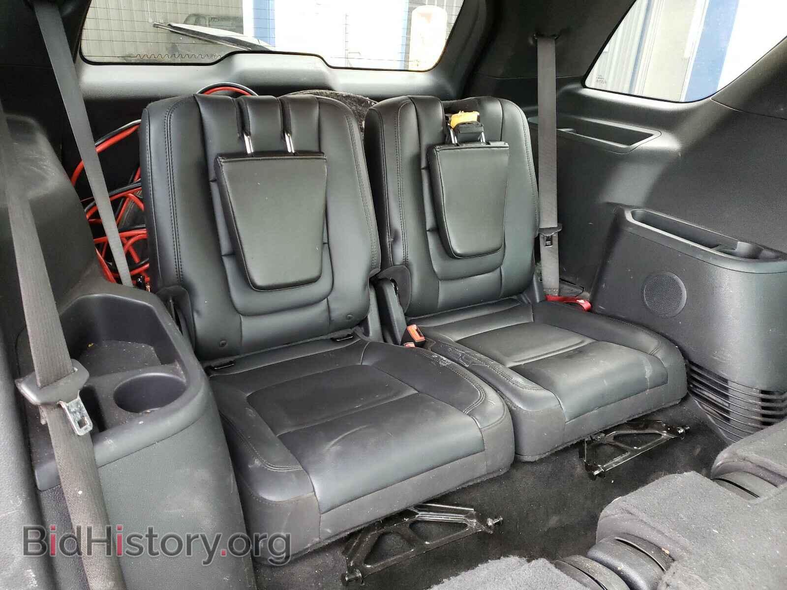 2011 FORD EXPLORER - VIN: 1FMHK7D89BGA49113 - Фото 9