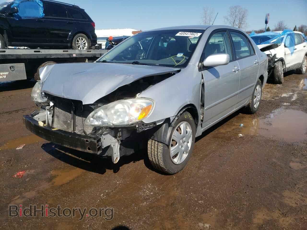 2006 TOYOTA COROLLA - VIN: JTDBR32E260082489 - Фото 2