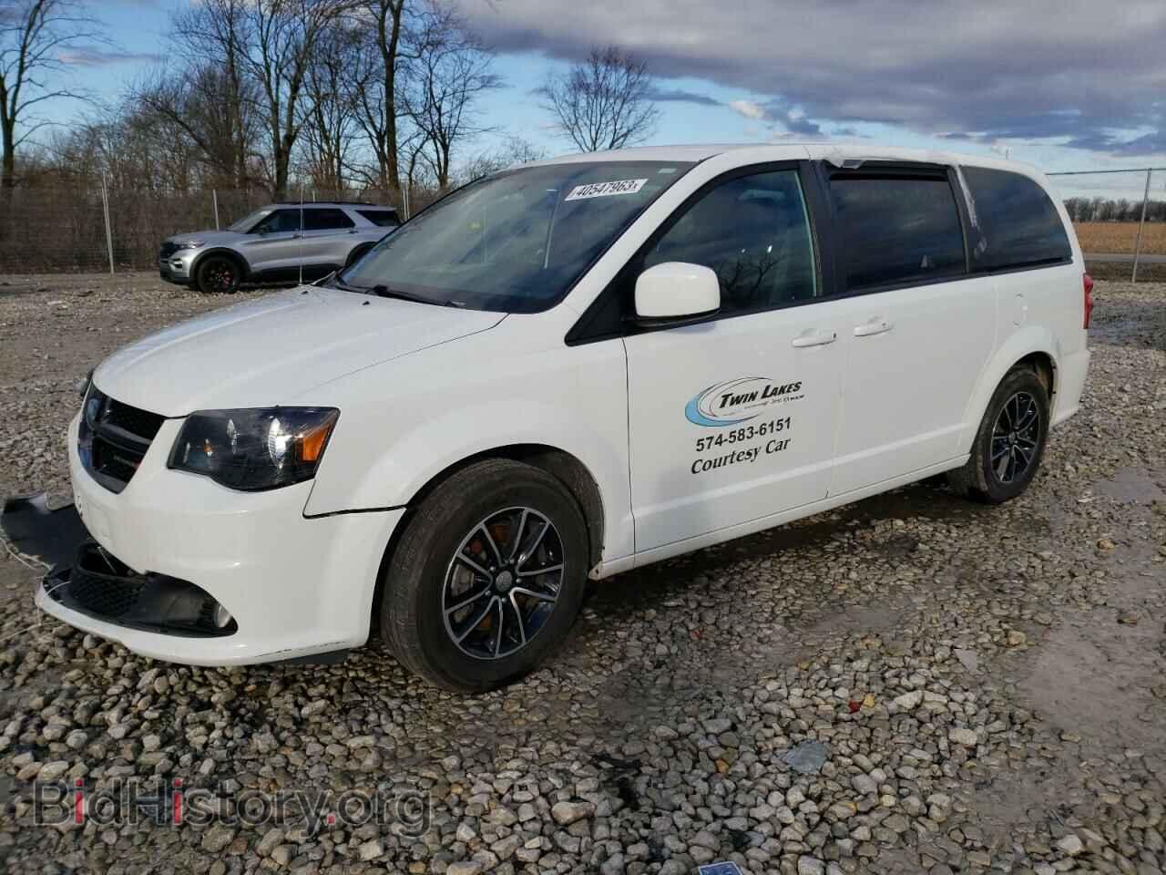 Photo 2C4RDGBG3JR202255 - DODGE CARAVAN 2018