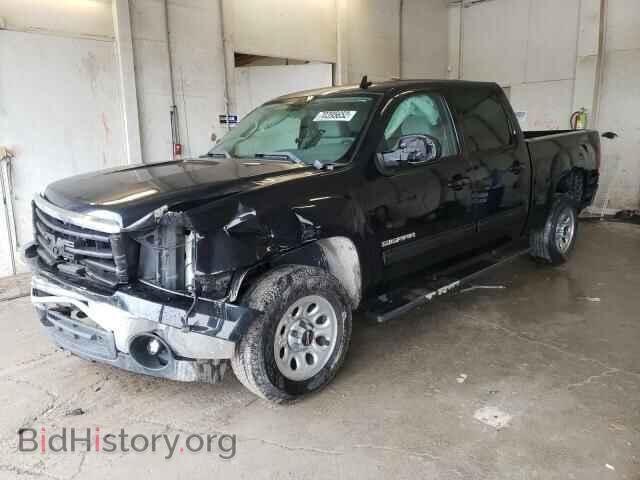Фотография 3GTRCVEA7AG297519 - GMC SIERRA 2010