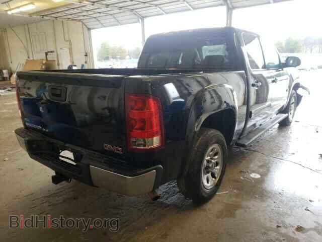 2010 GMC SIERRA - VIN: 3GTRCVEA7AG297519 - Фото 3