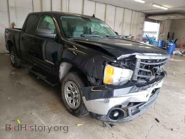 2010 GMC SIERRA - VIN: 3GTRCVEA7AG297519 - Фото 4