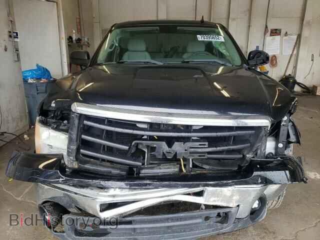 2010 GMC SIERRA - VIN: 3GTRCVEA7AG297519 - Фото 5
