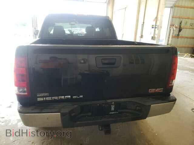 2010 GMC SIERRA - VIN: 3GTRCVEA7AG297519 - Фото 6