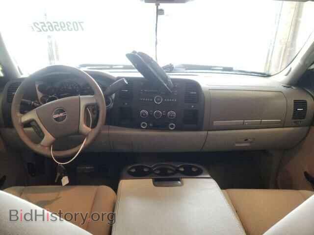 2010 GMC SIERRA - VIN: 3GTRCVEA7AG297519 - Фото 8