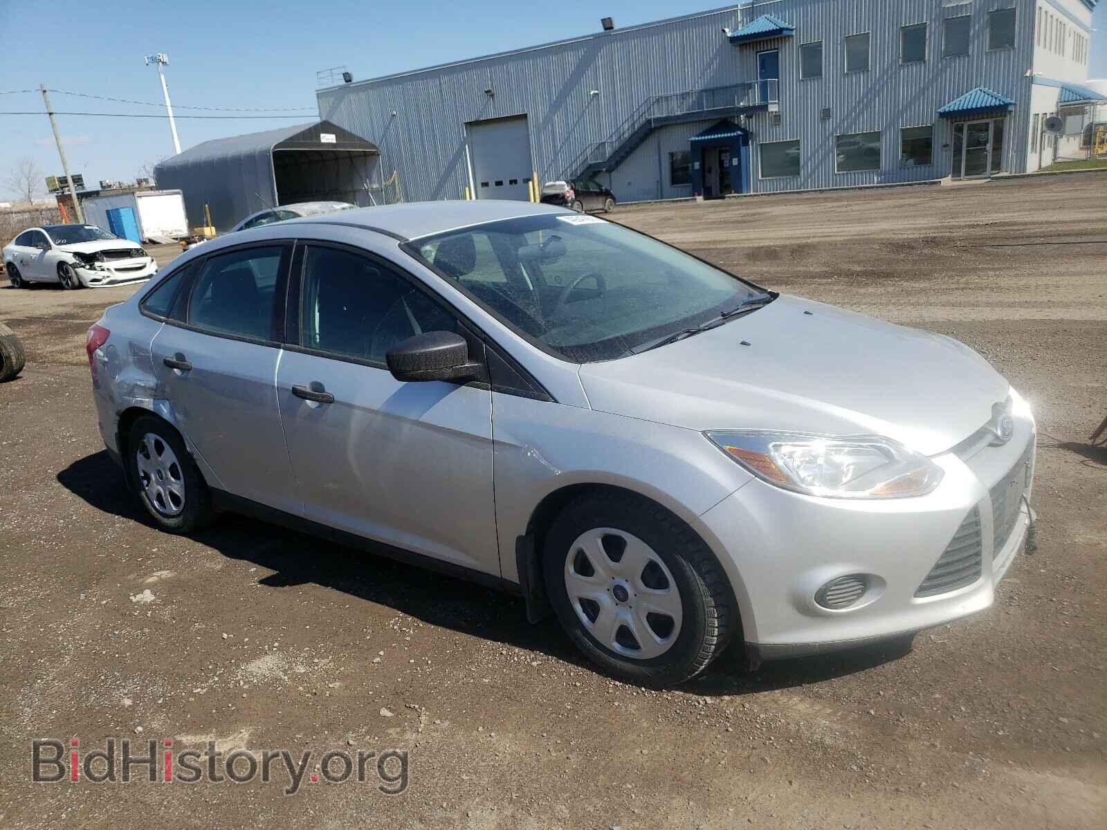 Фотография 1FADP3E28DL365335 - FORD FOCUS 2013
