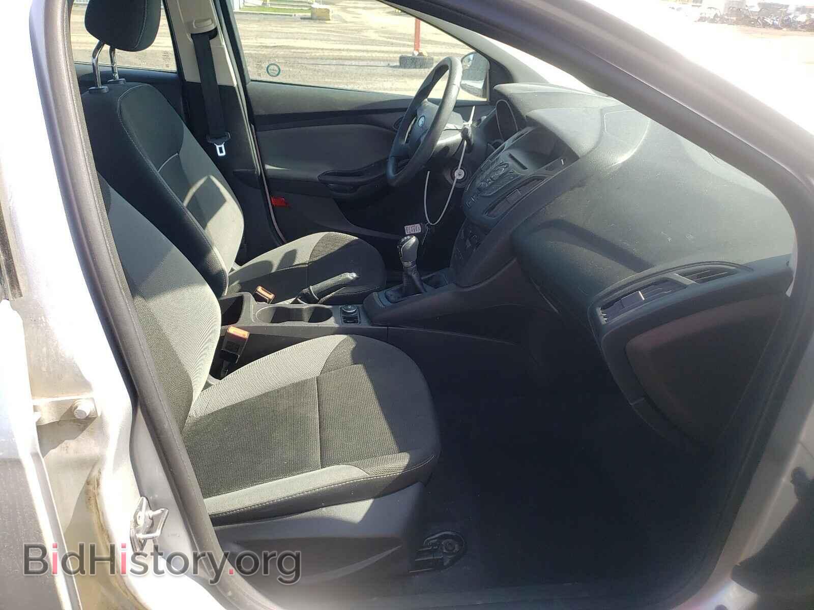 2013 FORD FOCUS - VIN: 1FADP3E28DL365335 - Фото 5