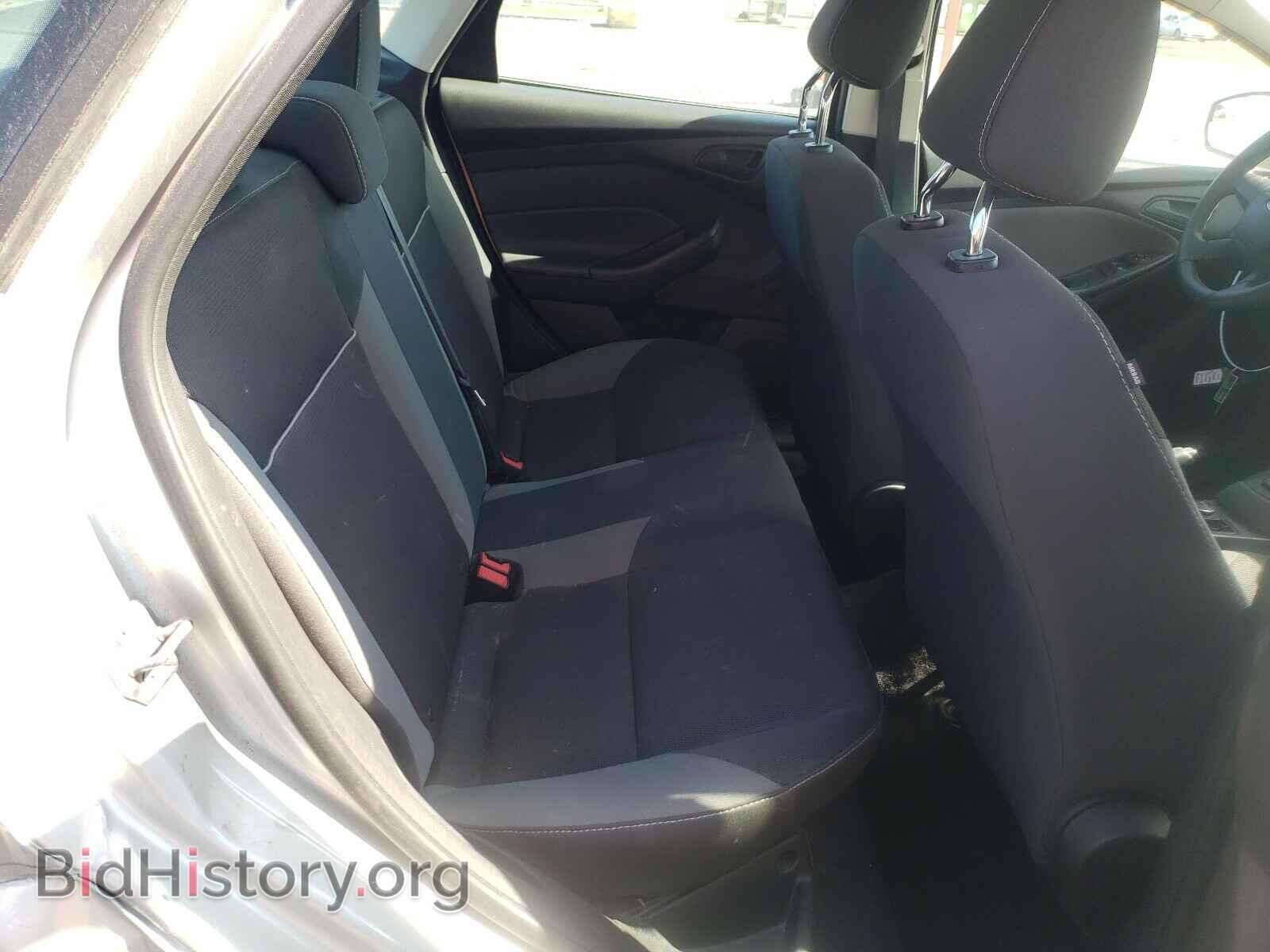 2013 FORD FOCUS - VIN: 1FADP3E28DL365335 - Фото 6