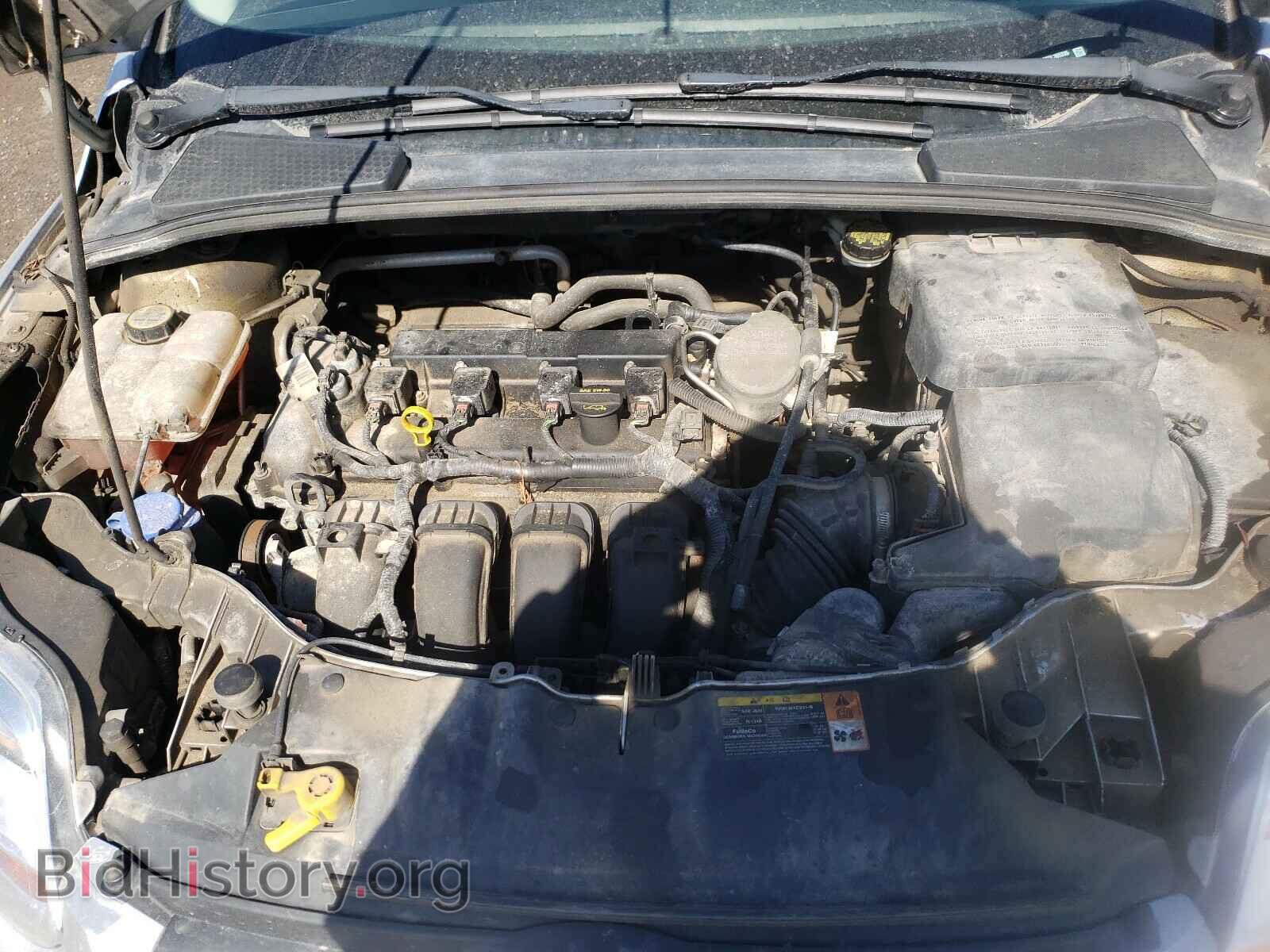 2013 FORD FOCUS - VIN: 1FADP3E28DL365335 - Фото 7