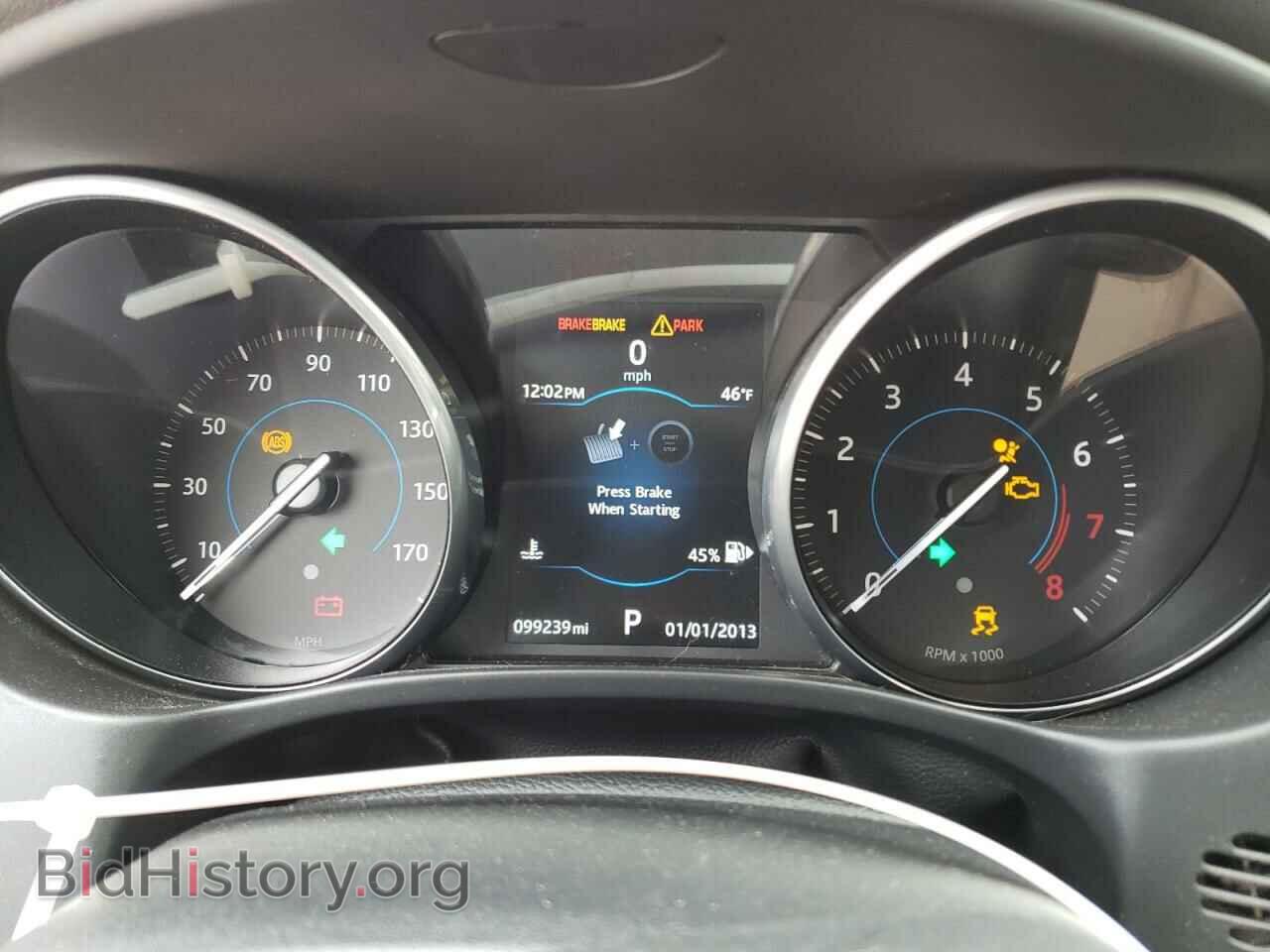 2017 JAGUAR XE - VIN: SAJAR4BG3HA977121 - Фото 9