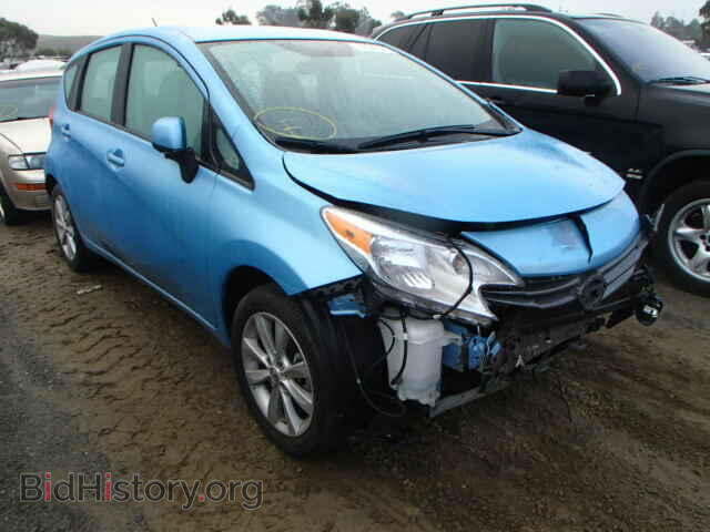 Photo 3N1CE2CP7EL361371 - NISSAN VERSA 2014