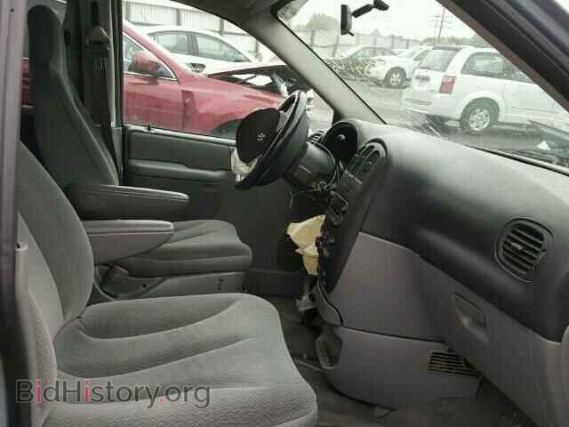 2005 DODGE CARAVAN - VIN: 1D4GP24RX5B317040 - Фото 5