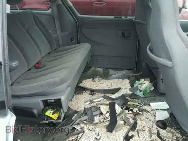 2005 DODGE CARAVAN - VIN: 1D4GP24RX5B317040 - Фото 6