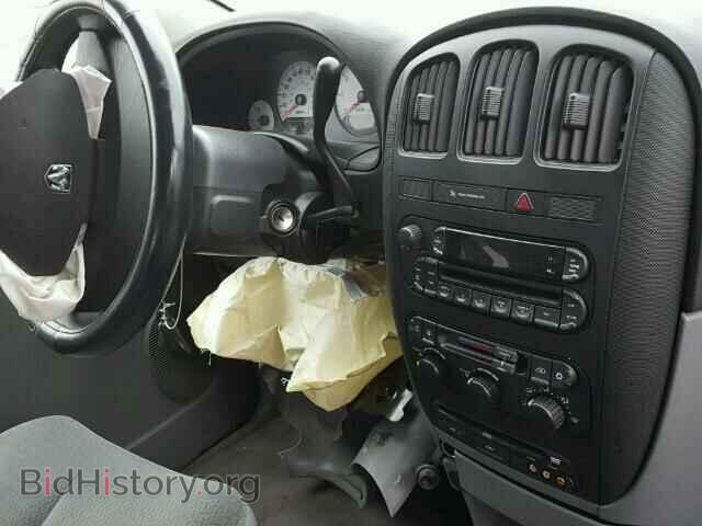 2005 DODGE CARAVAN - VIN: 1D4GP24RX5B317040 - Фото 9