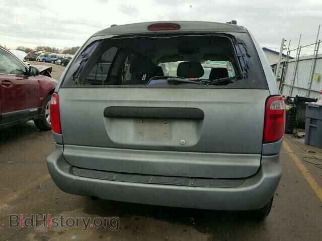 2005 DODGE CARAVAN - VIN: 1D4GP24RX5B317040 - Фото 10