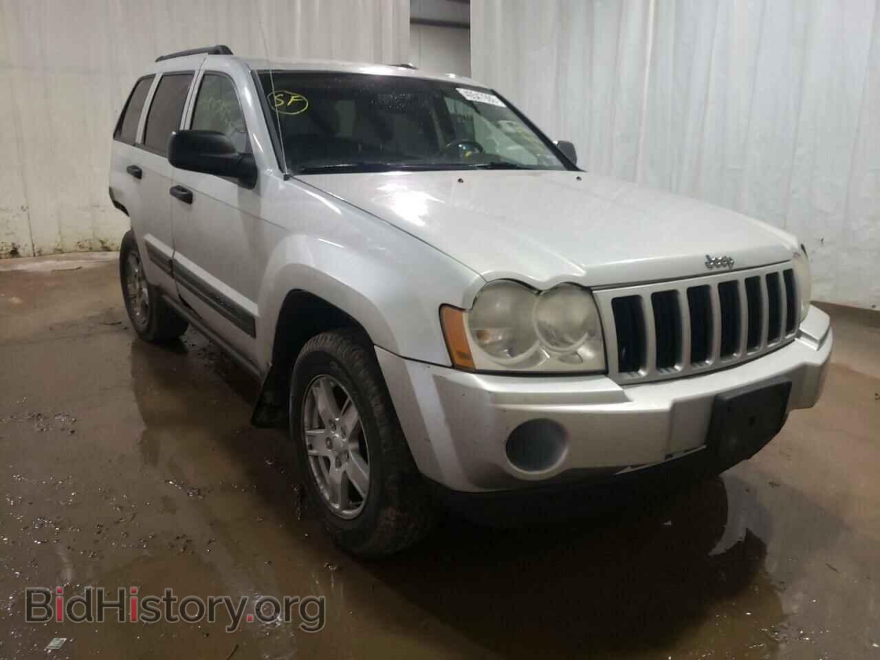 Фотография 1J4GR48K86C100687 - JEEP CHEROKEE 2006