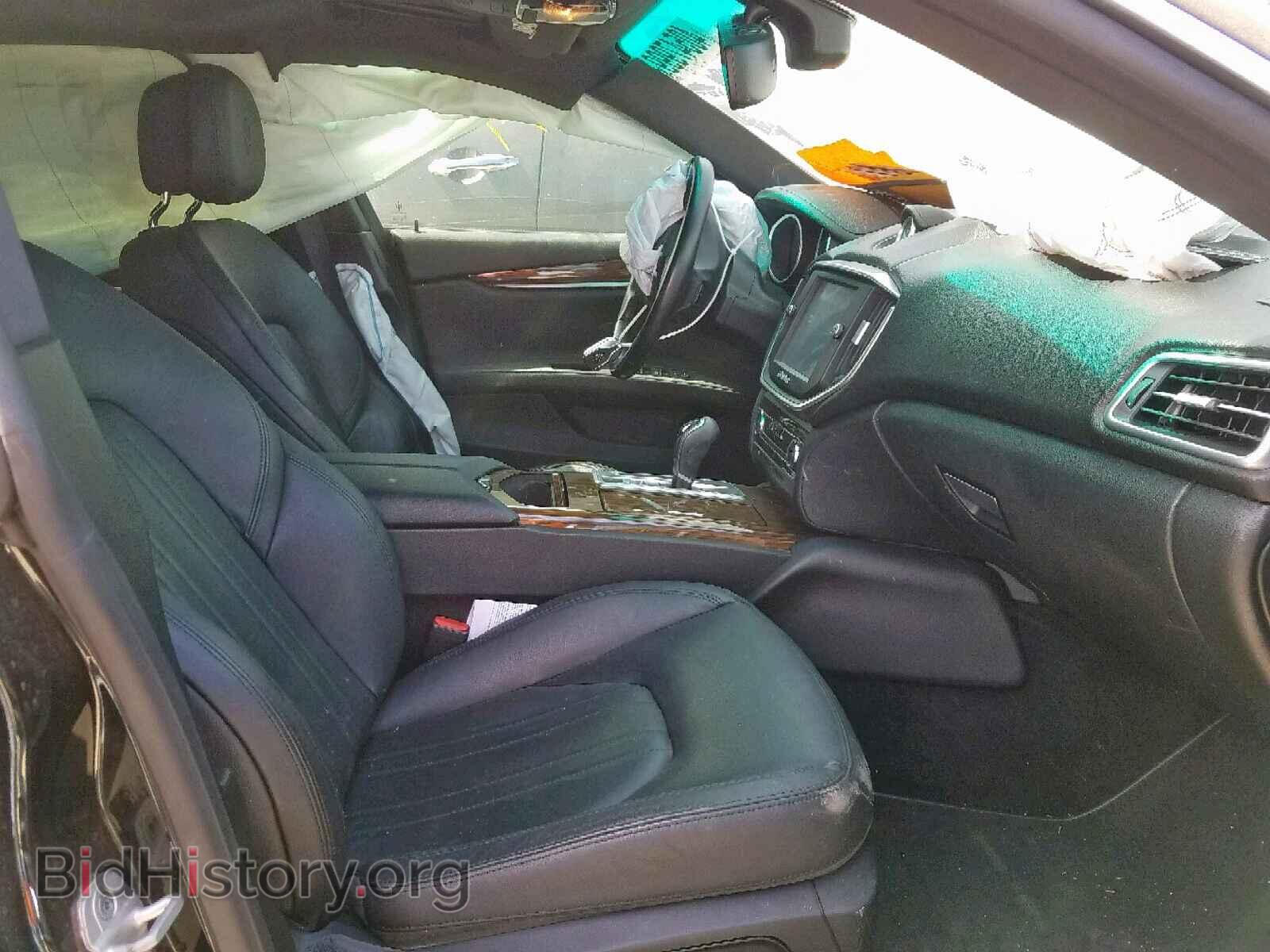 2014 MASERATI ALL MODELS - VIN: ZAM57XSA4E1087639 - Photo 5