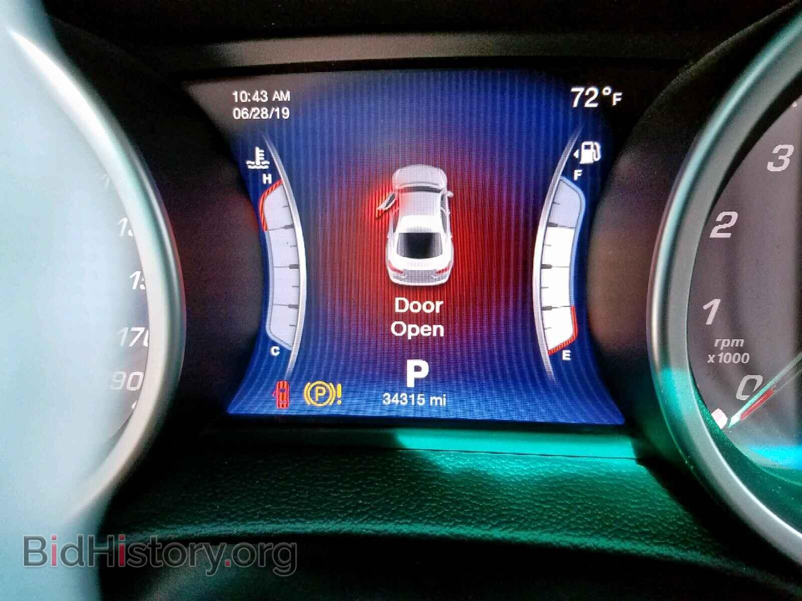 2014 MASERATI ALL MODELS - VIN: ZAM57XSA4E1087639 - Photo 8