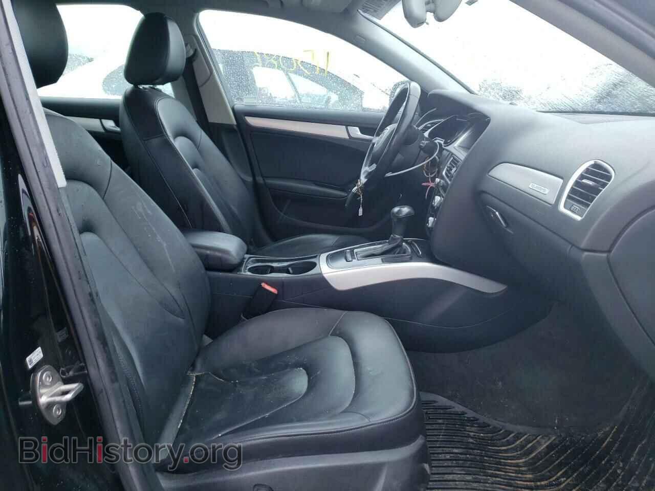 2013 AUDI A4 - VIN: WAUBFAFL7DN050320 - Photo 5