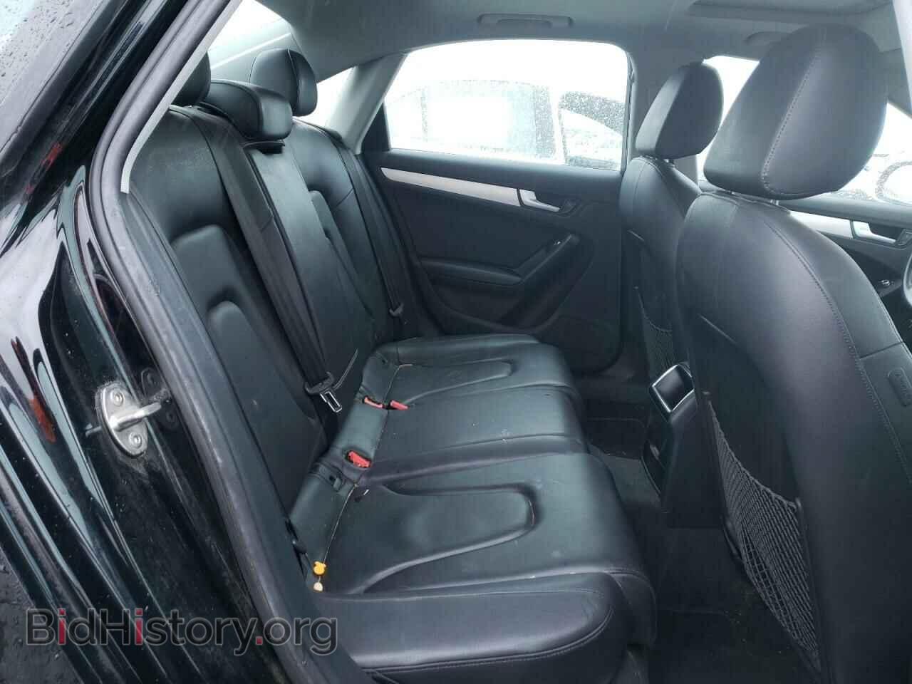 2013 AUDI A4 - VIN: WAUBFAFL7DN050320 - Photo 6