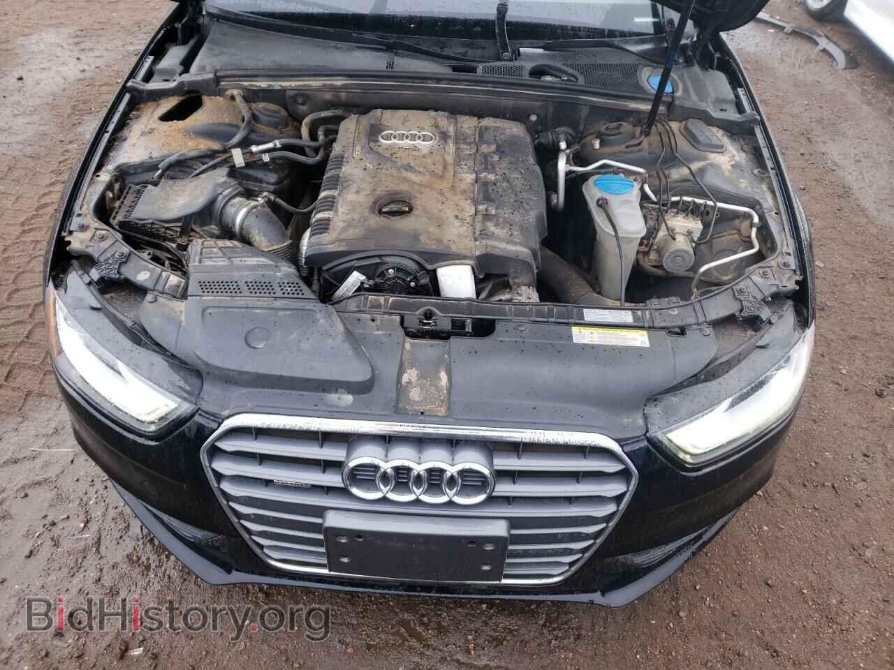 2013 AUDI A4 - VIN: WAUBFAFL7DN050320 - Photo 7