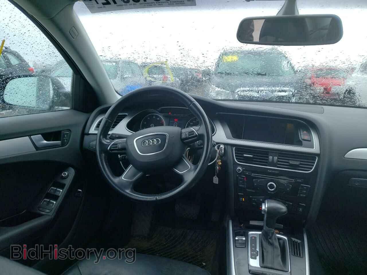 2013 AUDI A4 - VIN: WAUBFAFL7DN050320 - Photo 9