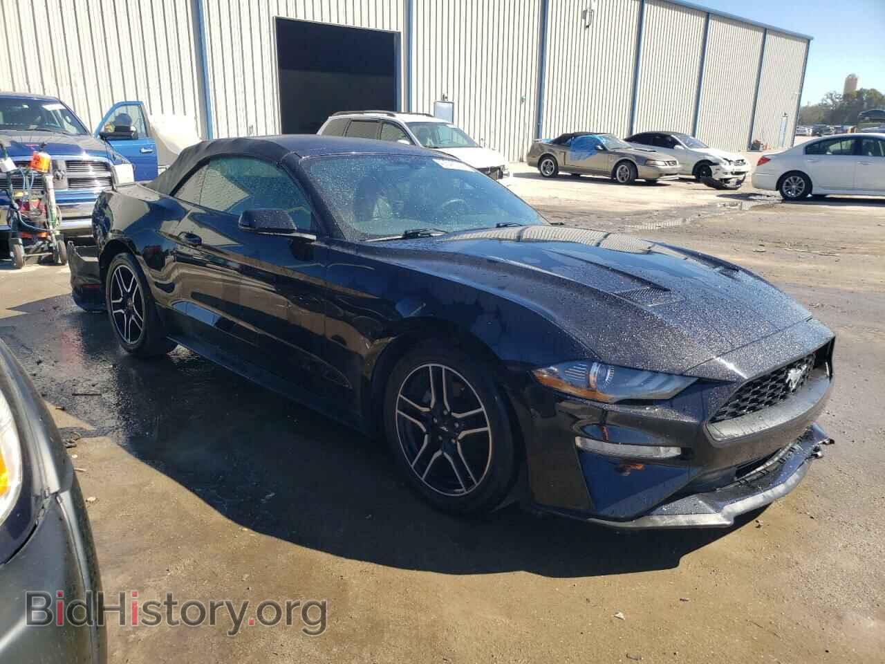2018 FORD MUSTANG - VIN: 1FATP8UH2J5111747 - Фото 4