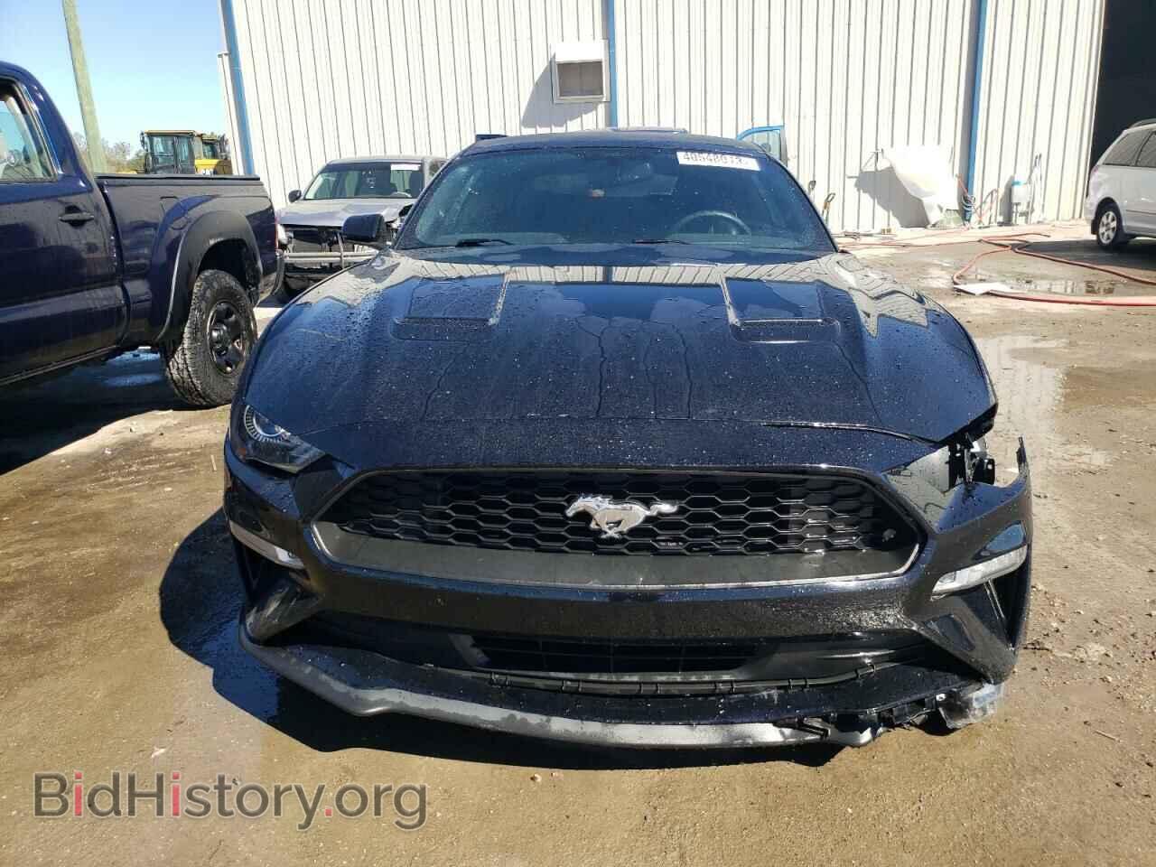 2018 FORD MUSTANG - VIN: 1FATP8UH2J5111747 - Фото 5
