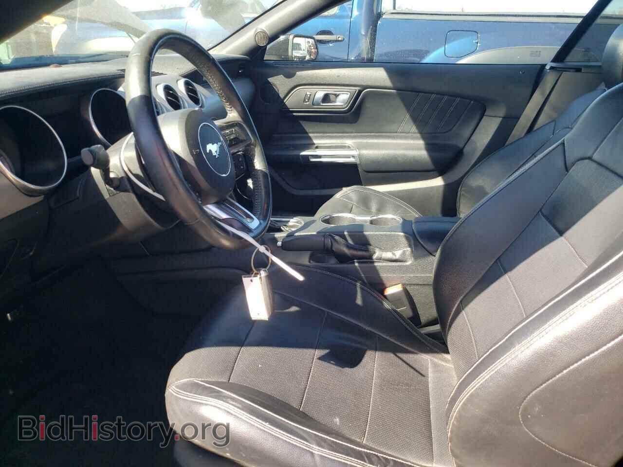 2018 FORD MUSTANG - VIN: 1FATP8UH2J5111747 - Фото 7