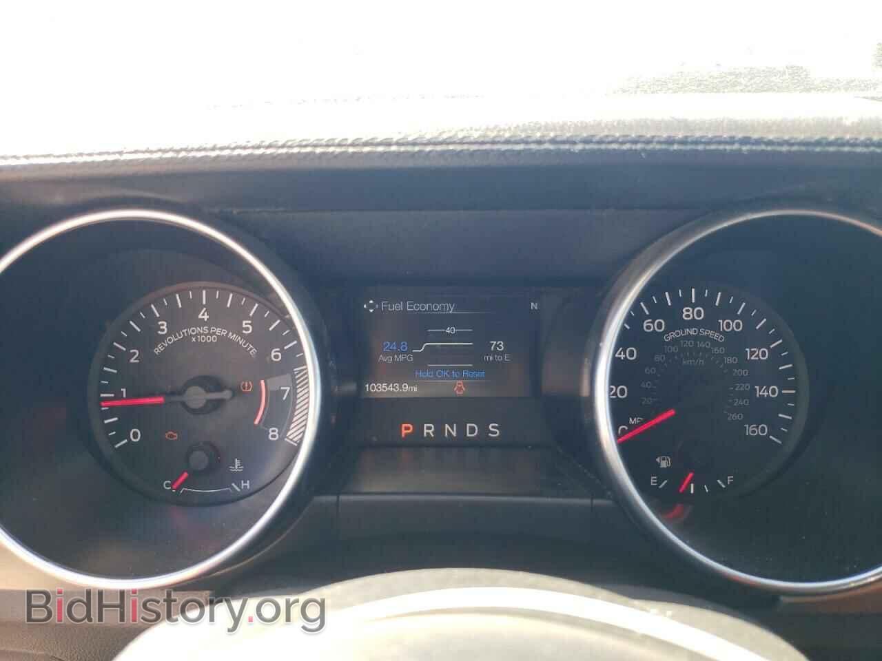2018 FORD MUSTANG - VIN: 1FATP8UH2J5111747 - Фото 9