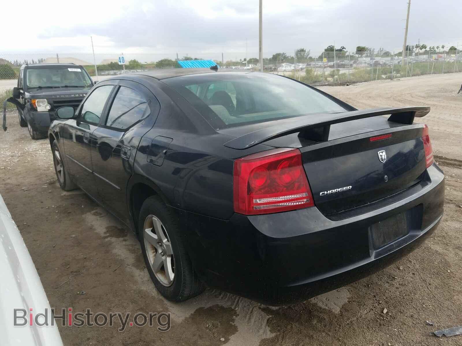 2008 DODGE CHARGER - VIN: 2B3KA43G58H200824 - Фото 3