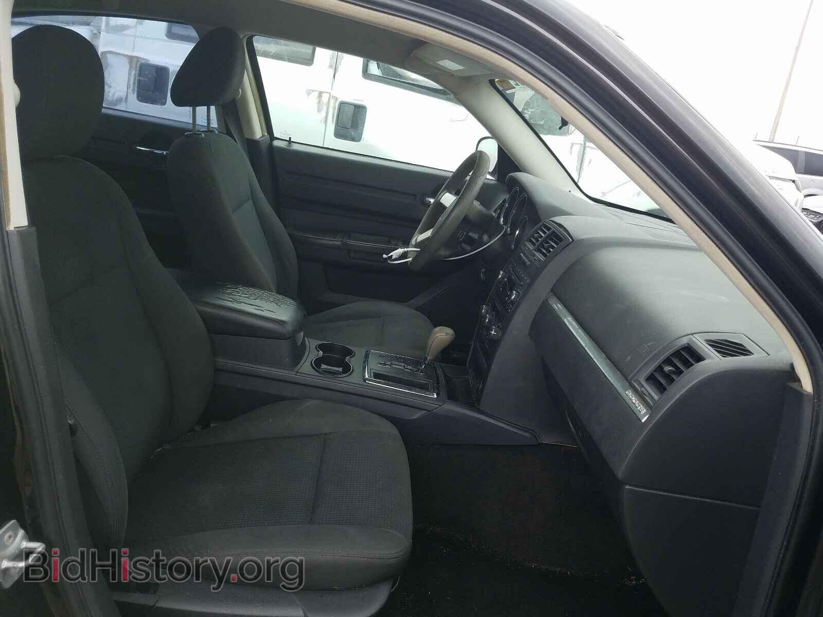 2008 DODGE CHARGER - VIN: 2B3KA43G58H200824 - Фото 5