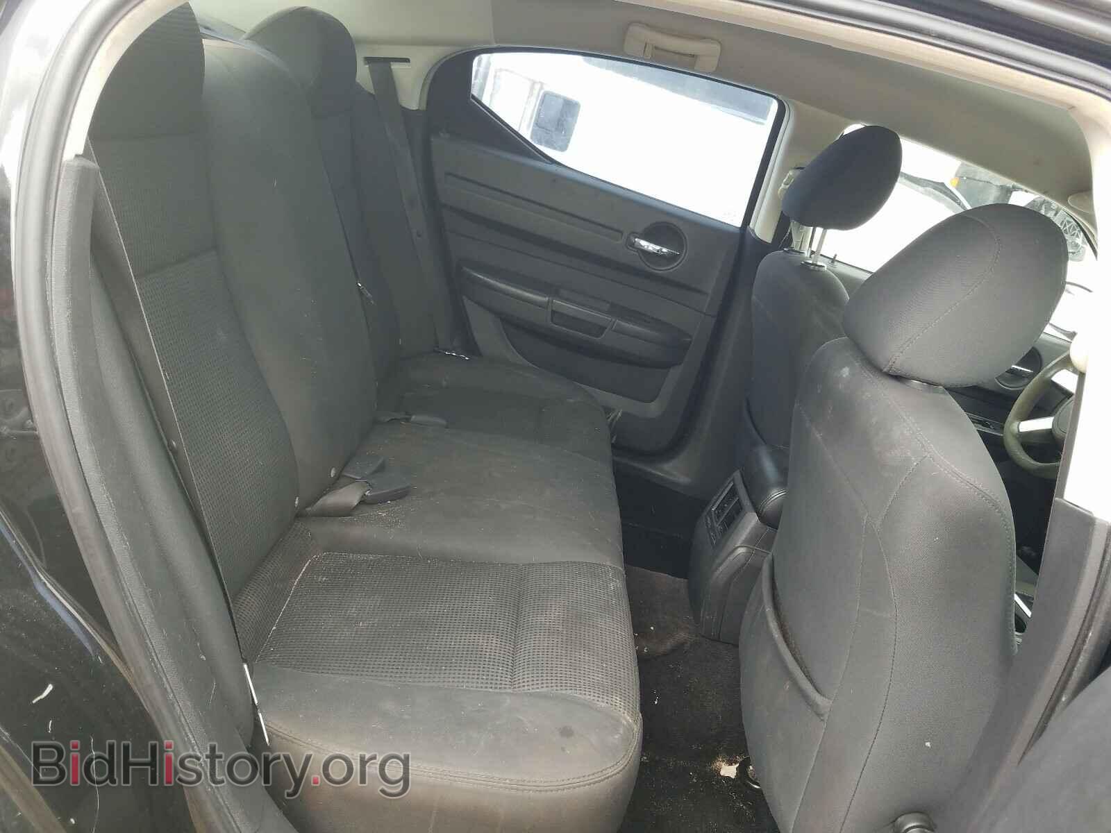2008 DODGE CHARGER - VIN: 2B3KA43G58H200824 - Фото 6