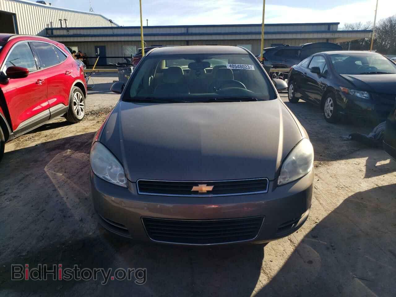 2007 CHEVROLET IMPALA - VIN: 2G1WT58K679233796 - Фото 5