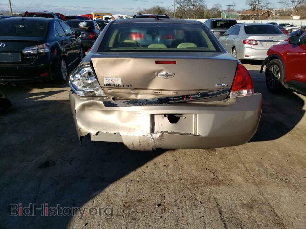 2007 CHEVROLET IMPALA - VIN: 2G1WT58K679233796 - Фото 6