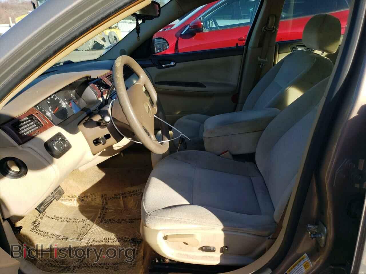 2007 CHEVROLET IMPALA - VIN: 2G1WT58K679233796 - Фото 7